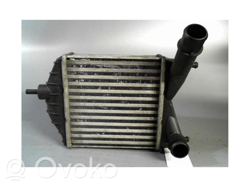 Lancia Musa Refroidisseur intermédiaire