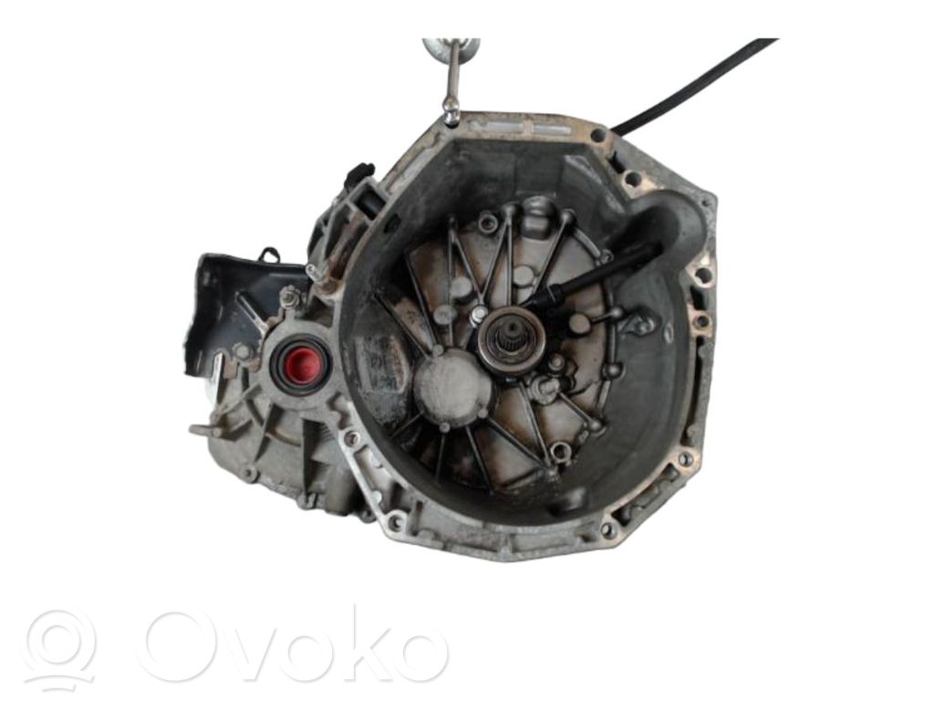 Renault Clio III 6 Gang Schaltgetriebe