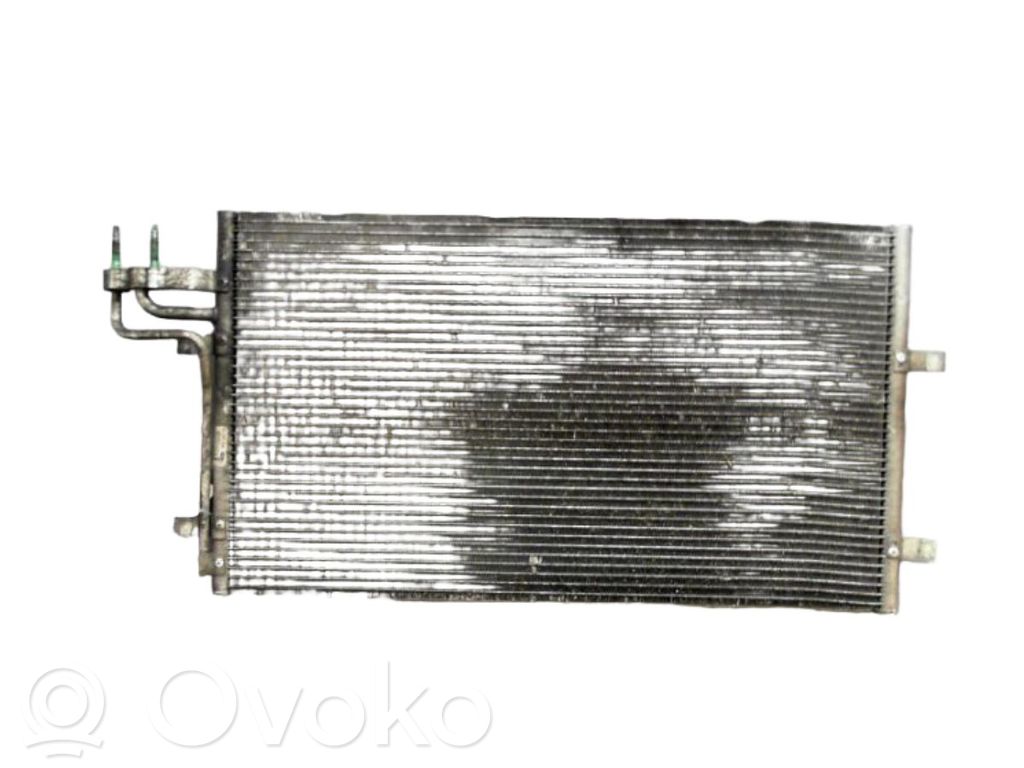 Ford Focus C-MAX Radiateur condenseur de climatisation