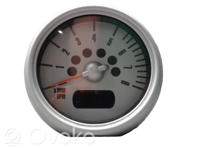Mini One - Cooper R50 - 53 Tachometer