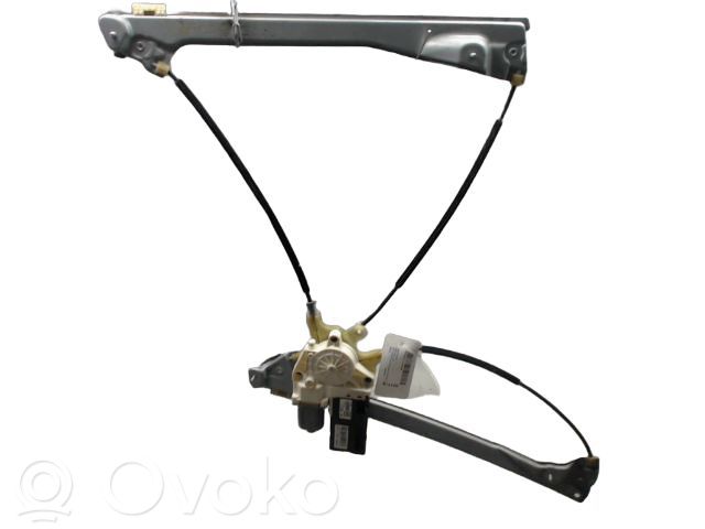 Renault Laguna III Macara ușă față cu motor 