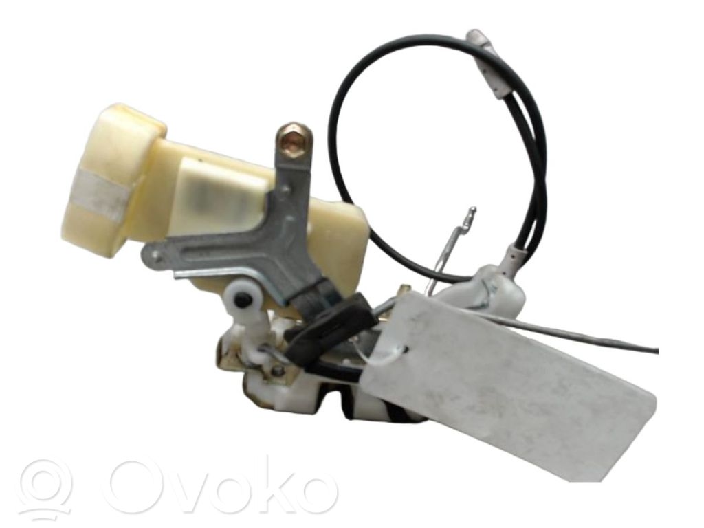 Toyota Yaris Etuoven lukko 