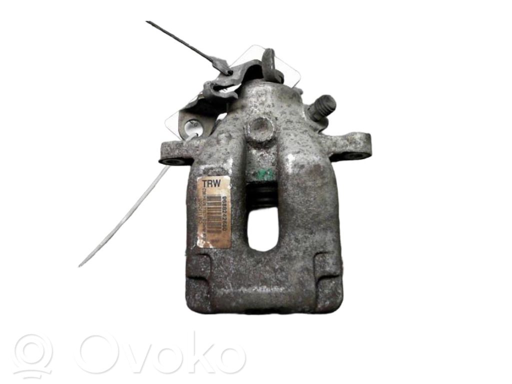 Citroen C4 I Pinza del freno posteriore 