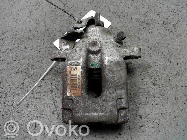 Citroen C4 I Pinza del freno posteriore 