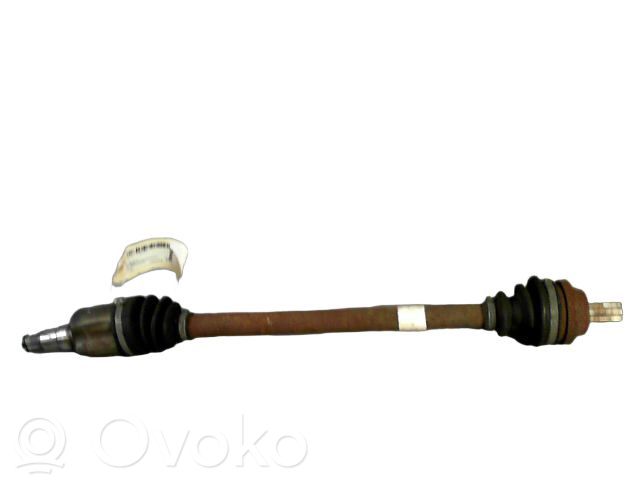 Smart ForTwo II Albero di trasmissione posteriore