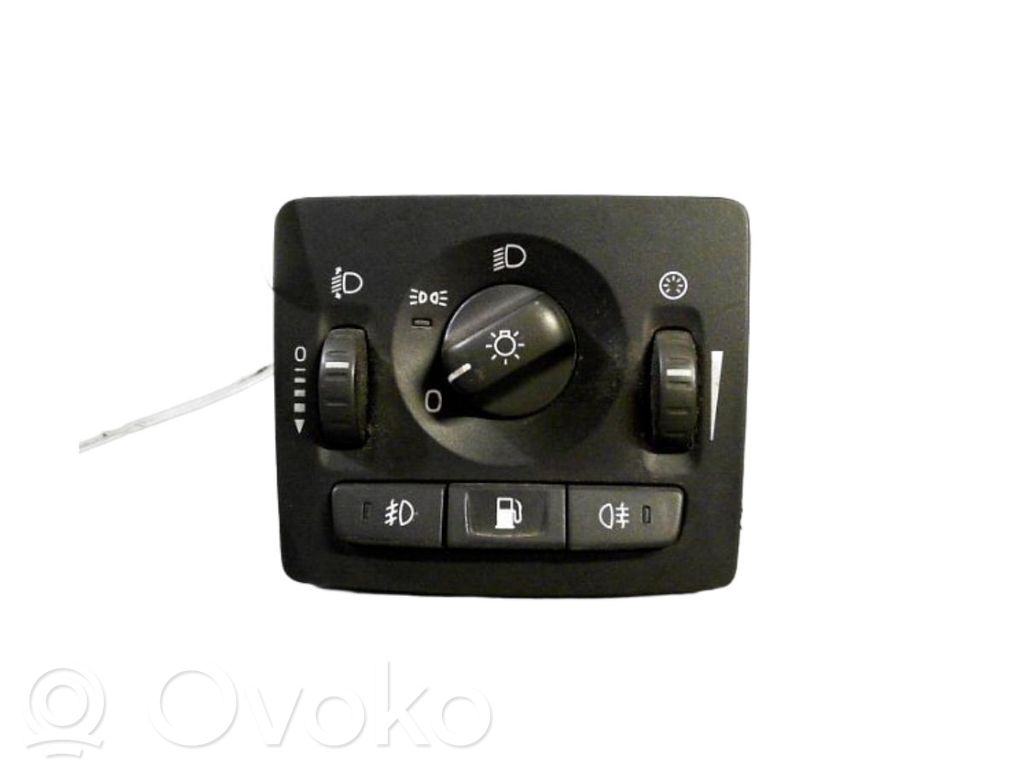 Volvo V50 Przełącznik świateł 