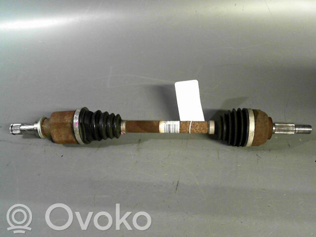 Renault Clio III Semiasse anteriore 