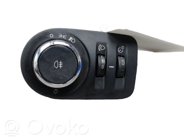 Opel Corsa D Interruttore luci