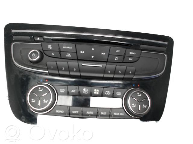 Peugeot 508 Unitate control climatizare