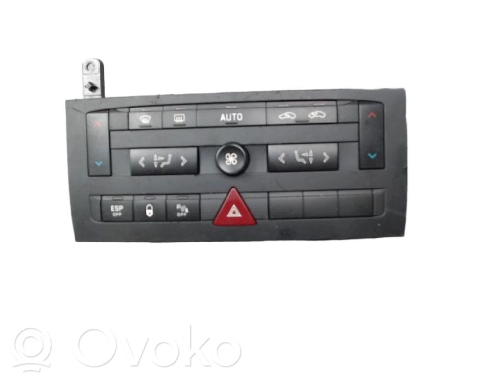 Citroen C6 Centralina del climatizzatore