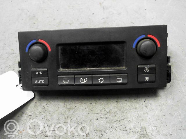 Peugeot 207 Unitate control climatizare 