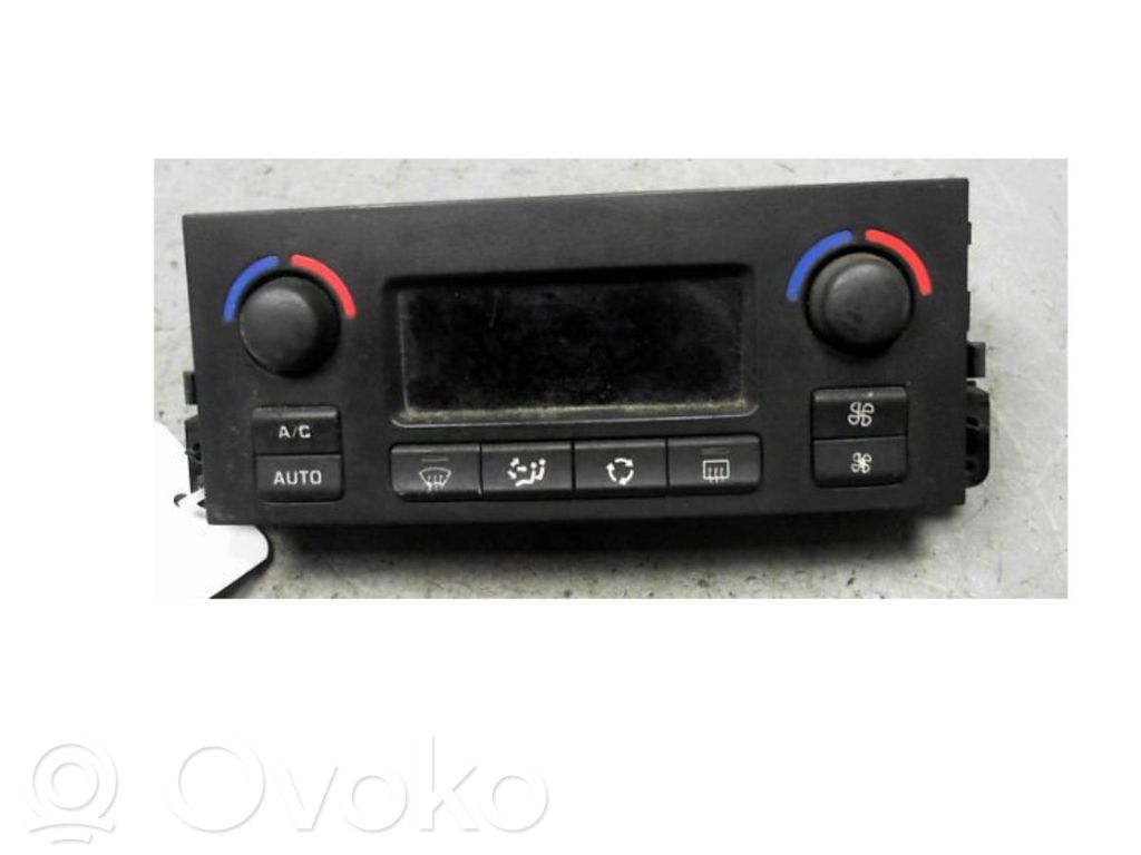 Peugeot 207 Unitate control climatizare