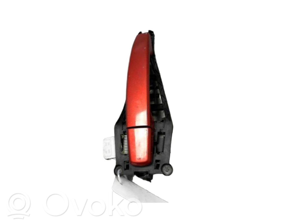 Opel Corsa D Mâner exterior ușă față