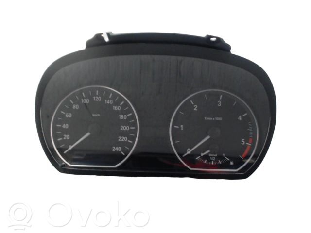Velocímetro (tablero de instrumentos)   62109283802,102495293,62109283802
