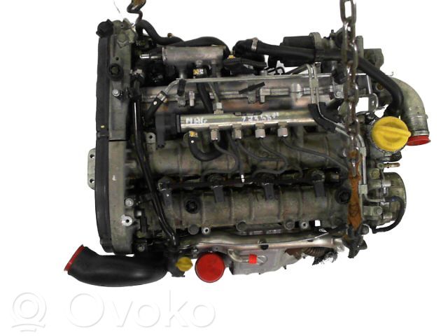 Motor   55204066,137000,55204066,Z19DTHZAFIRA