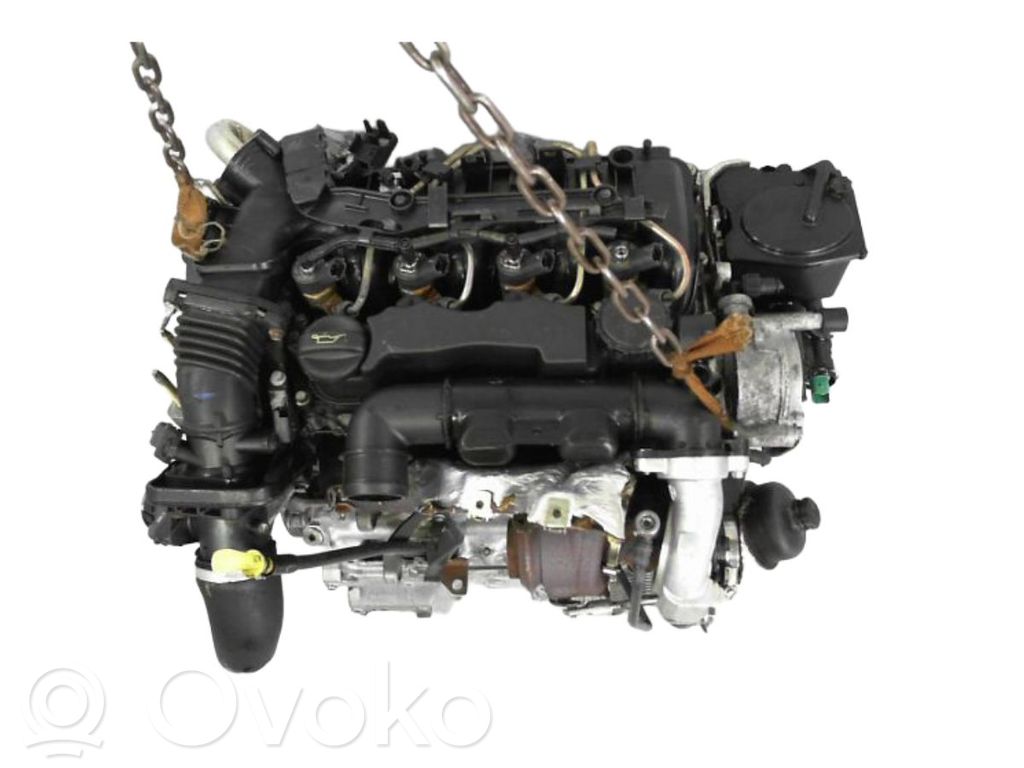 Ford Fiesta Motore