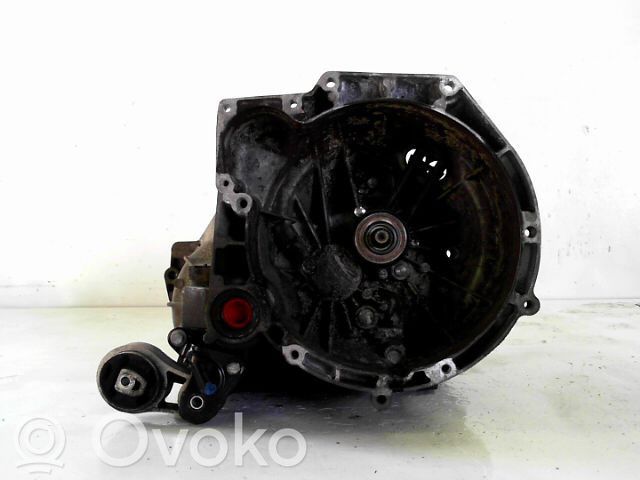 Ford Fiesta Mechaninė 6 pavarų dėžė