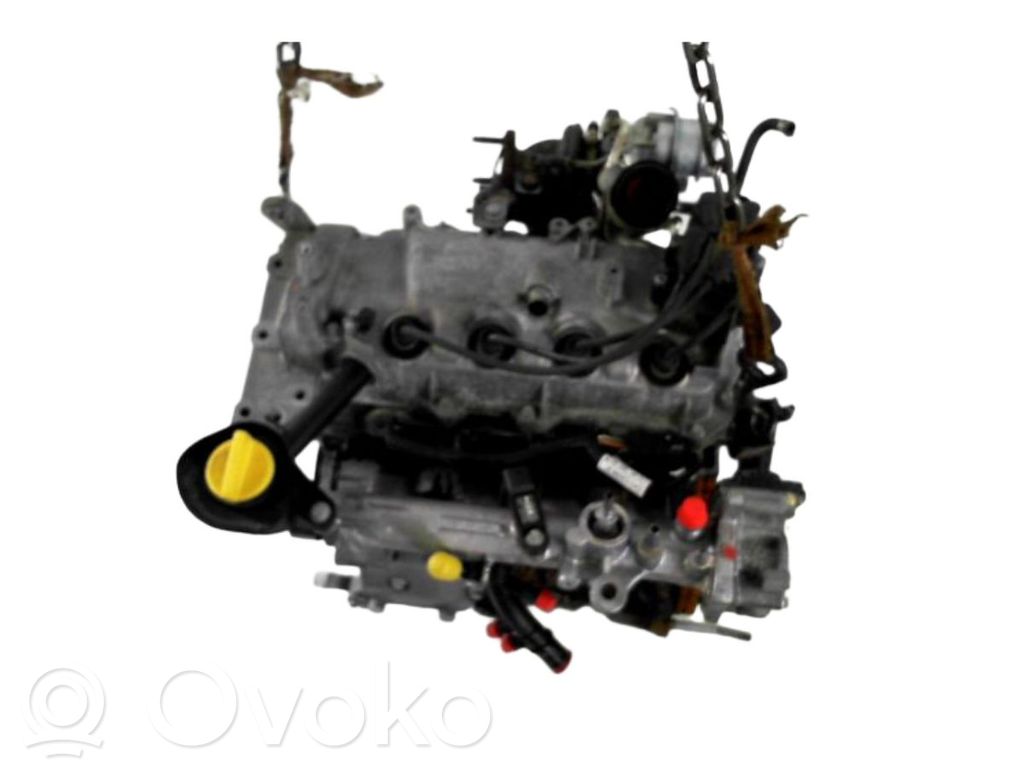 Renault Clio III Moteur