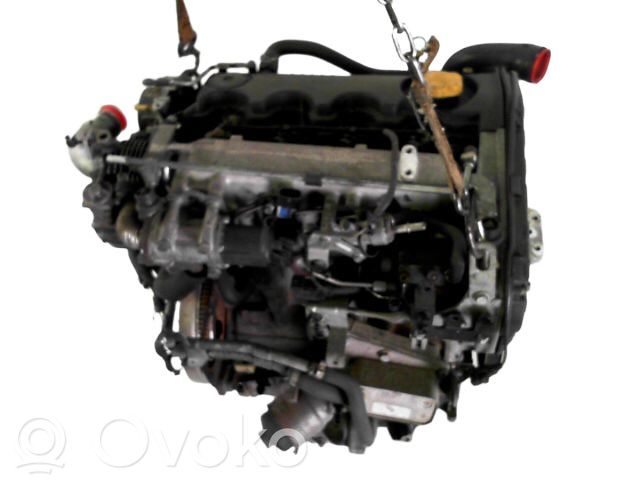 Opel Zafira B Motore