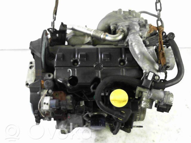 Renault Scenic II -  Grand scenic II Silnik 