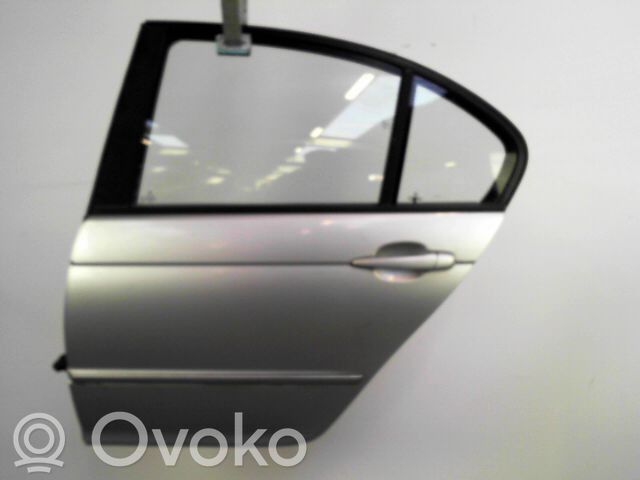 BMW 3 E46 Portiera posteriore 