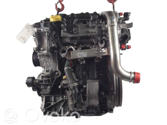 Renault Laguna III Motore