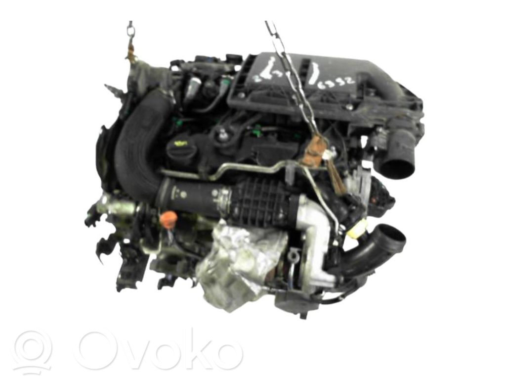 Citroen C3 Motore