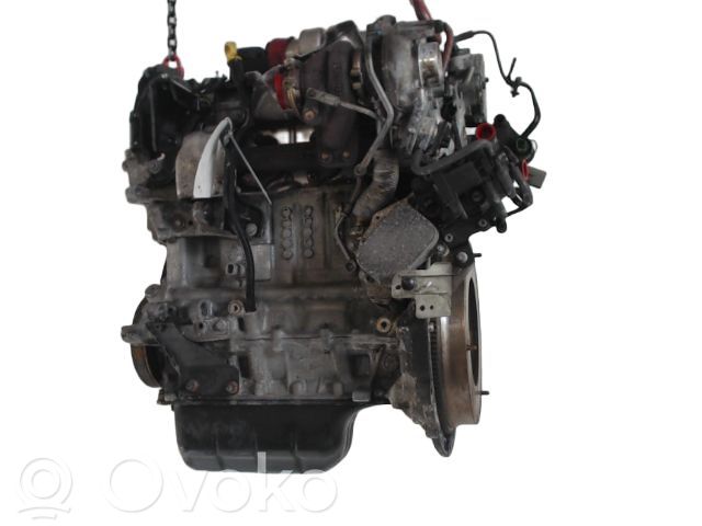 Ford Fiesta Motore