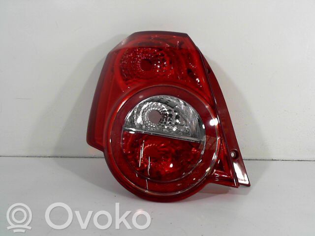 Chevrolet Aveo Lampă spate în caroserie 
