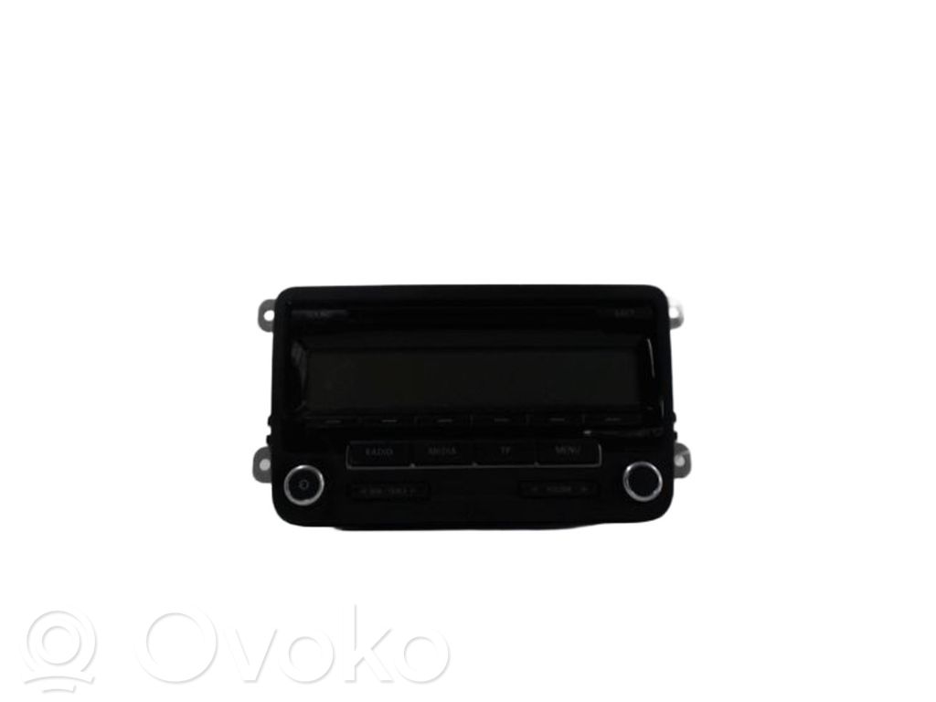 Volkswagen Golf VI Panel / Radioodtwarzacz CD/DVD/GPS 