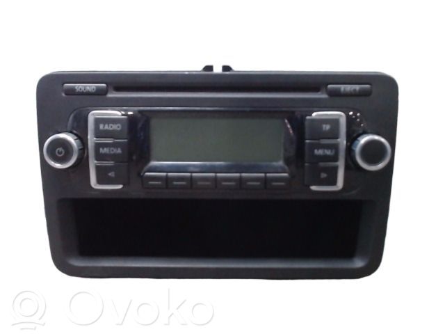 Volkswagen Polo V 6R Unitate principală radio/CD/DVD/GPS