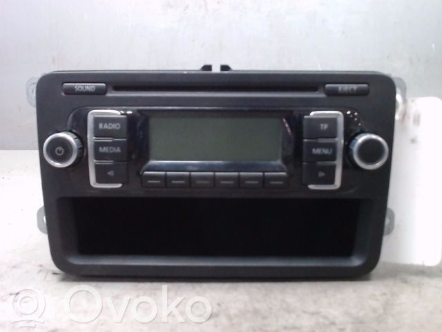 Volkswagen Polo V 6R Radija/ CD/DVD grotuvas/ navigacija 