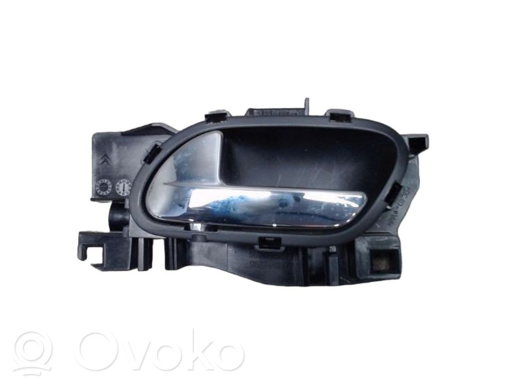 Peugeot 3008 I Maniglia interna per portiera posteriore