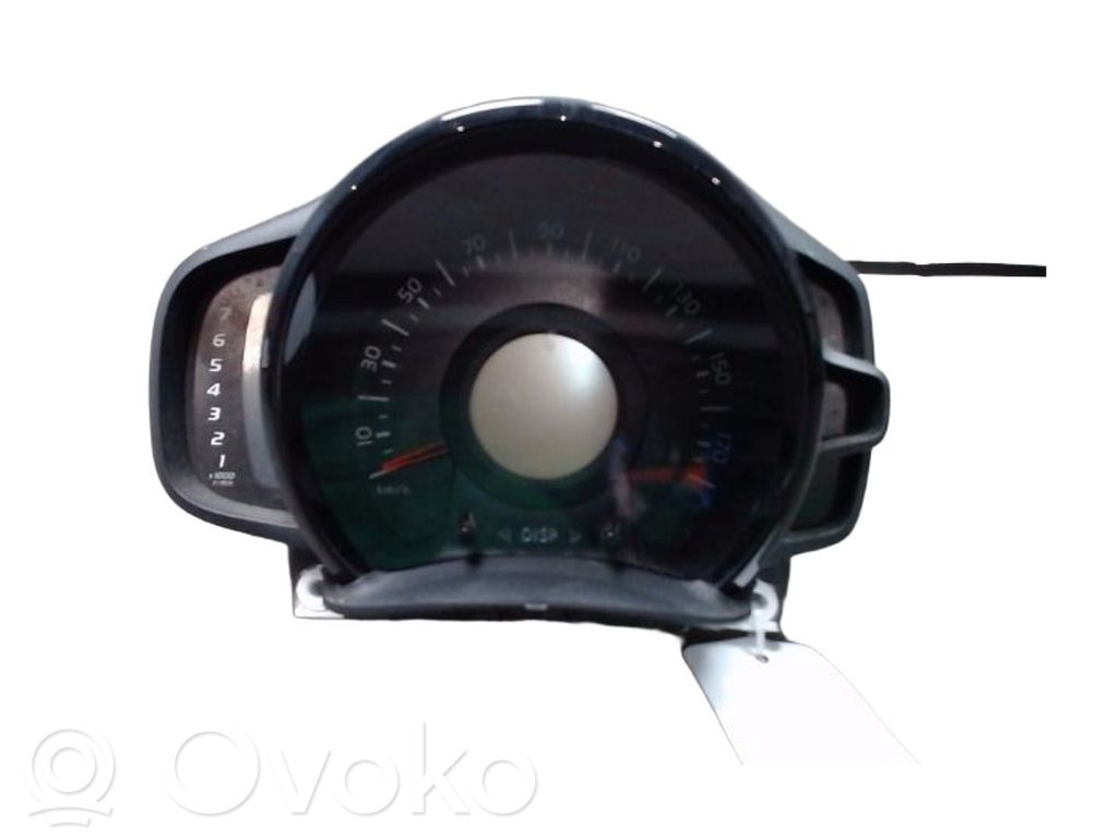 Toyota Aygo AB40 Nopeusmittari (mittaristo) 