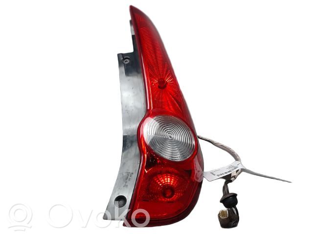 Opel Agila B Luci posteriori