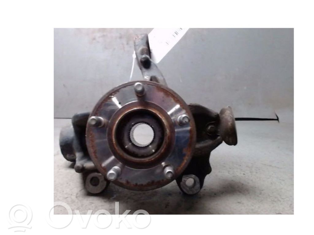 Ford Mondeo MK IV Rodamiento de cubo de rueda delantera
