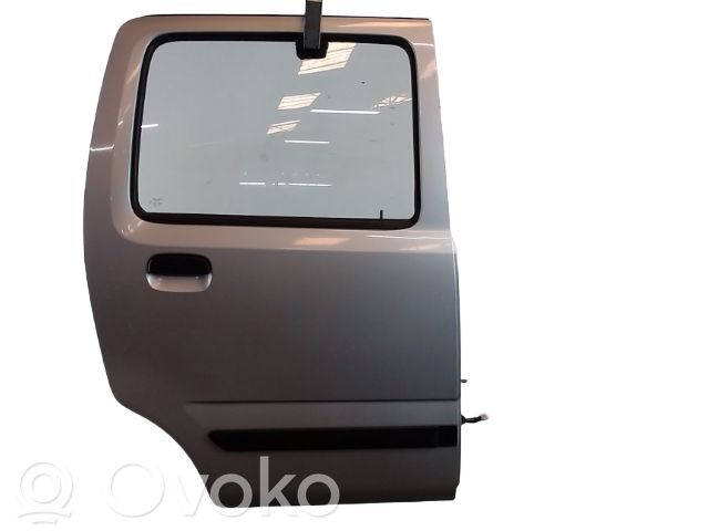 Suzuki Wagon R+ Puerta trasera