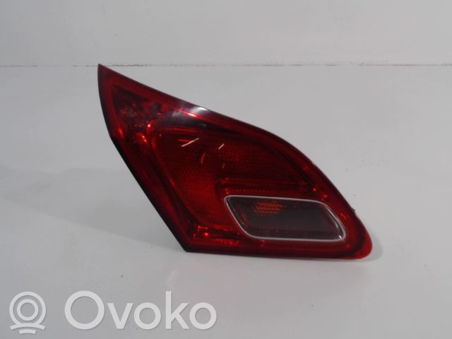 Opel Astra J Tailgate rear/tail lights 