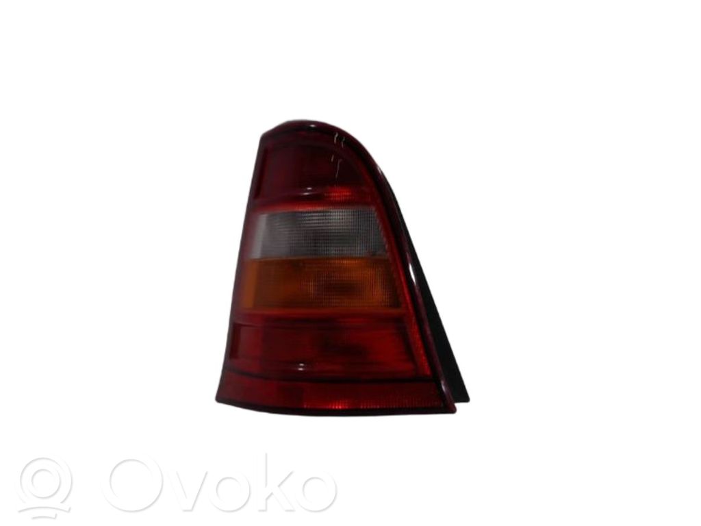 Mercedes-Benz A W168 Luci posteriori