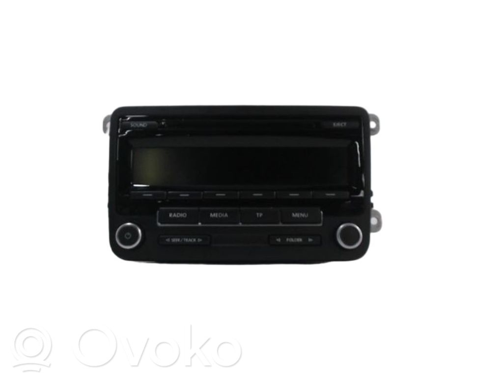 Volkswagen Golf VI Unité principale radio / CD / DVD / GPS