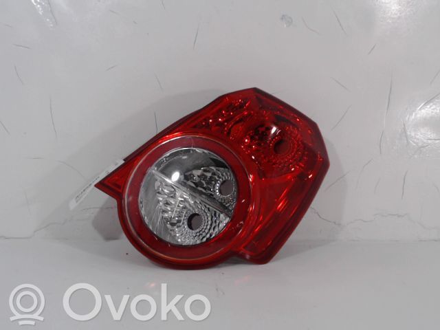 Chevrolet Aveo Lampa tylna 