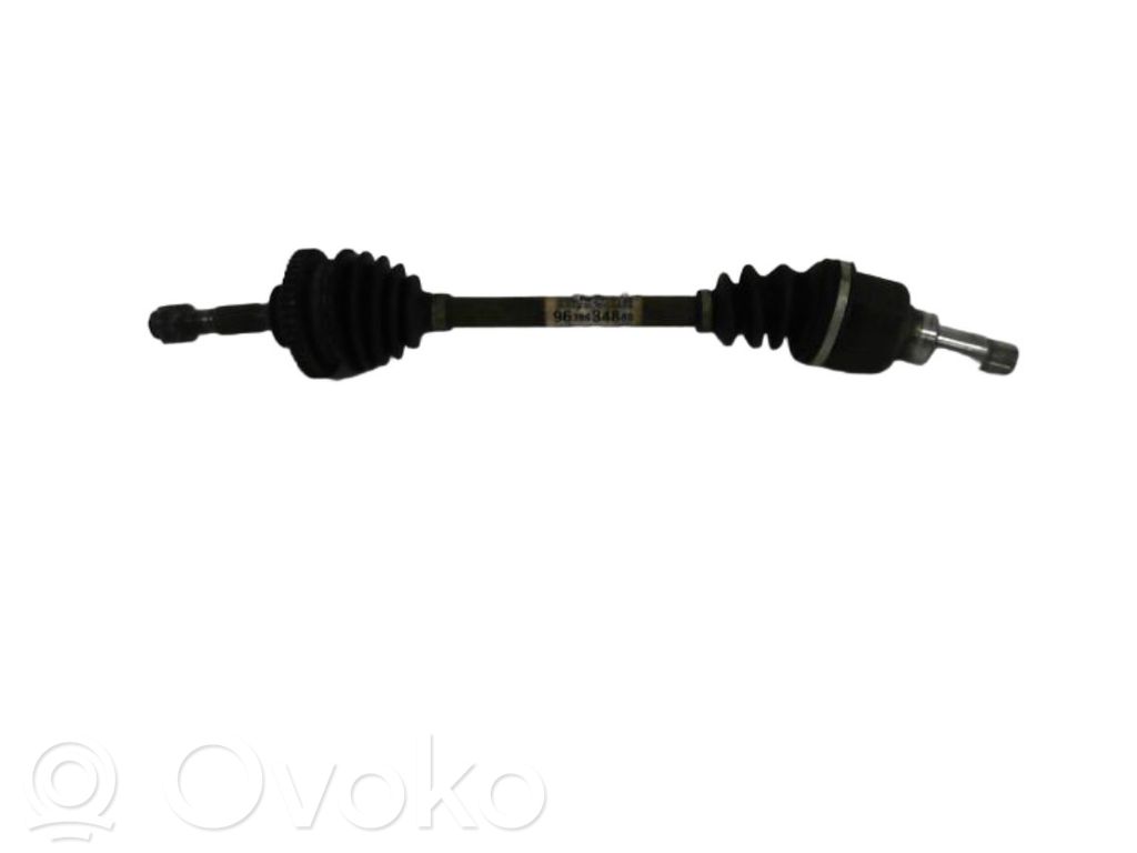 Peugeot 206+ Semiasse anteriore