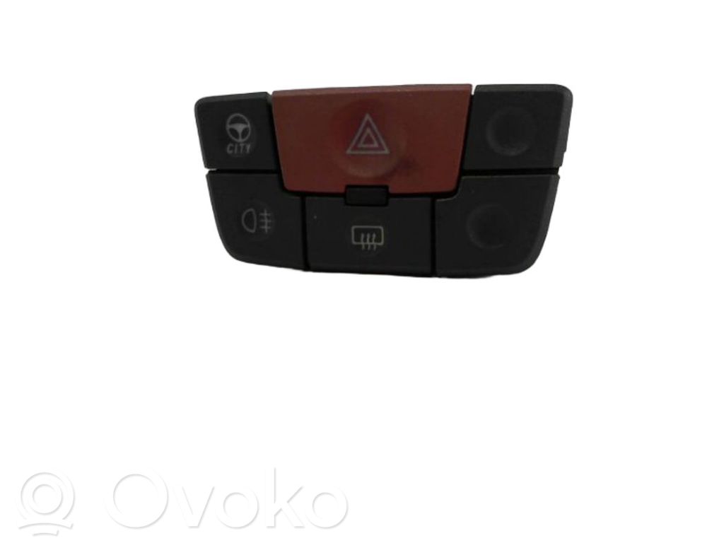 Fiat Panda II Interruttore luci di emergenza