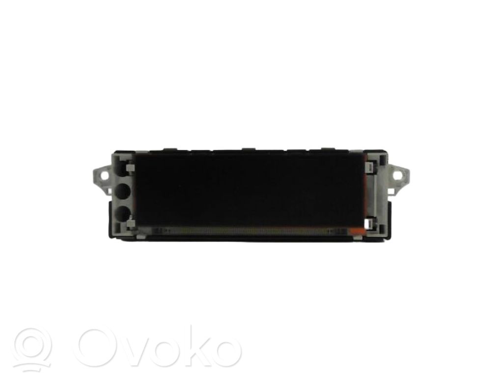 Peugeot 307 Screen/display/small screen 
