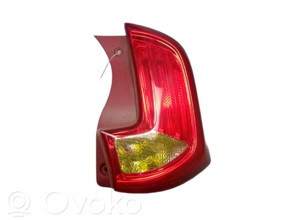 KIA Picanto Luci posteriori