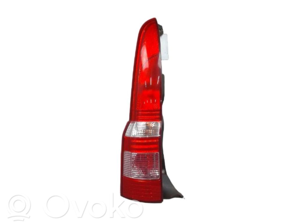Fiat Panda II Luci posteriori