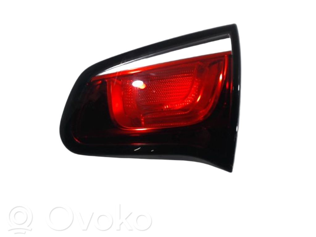 Citroen C3 Takavalon heijastin
