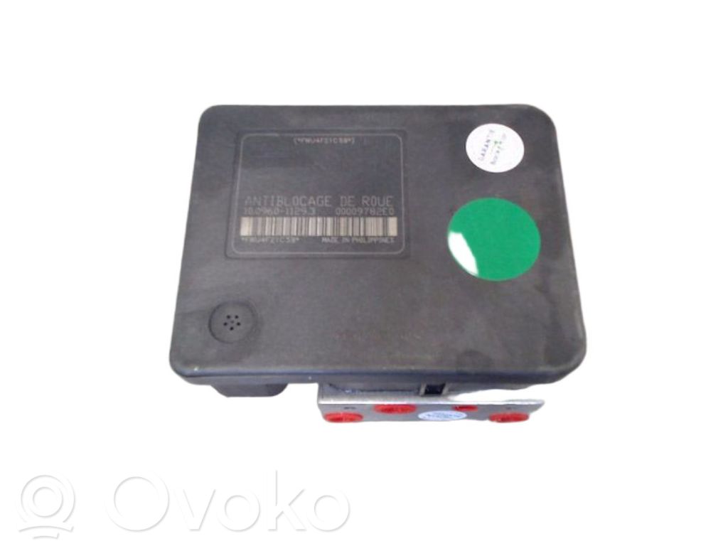 Peugeot 206 CC Pompe ABS