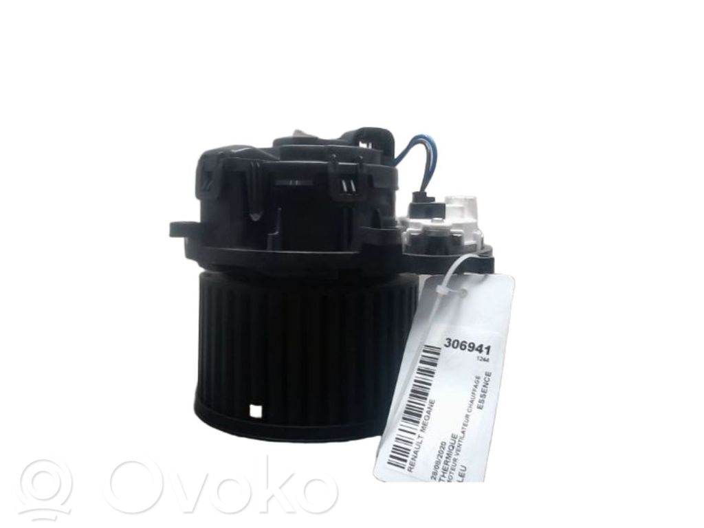 Renault Megane IV Ventola riscaldamento/ventilatore abitacolo