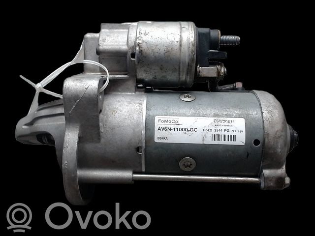 Motor de arranque   2269109,2269109,4861D,611000GC
